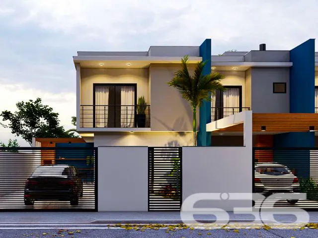 Modernidade, conforto e um projeto bem pensado par