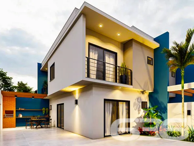 Modernidade, conforto e um projeto bem pensado par