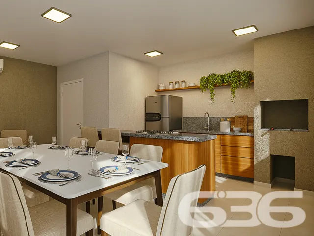 INVISTA NO SEU FUTURO NESTE APARTAMENTO NO BAIRRO