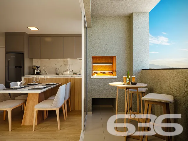 INVISTA NO SEU FUTURO NESTE APARTAMENTO NO BAIRRO