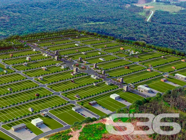 Belíssimo terreno pronto para a construção do seu