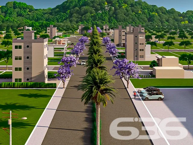 Belíssimo terreno pronto para a construção do seu