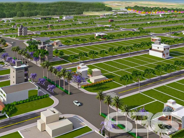 Belíssimo terreno pronto para a construção do seu