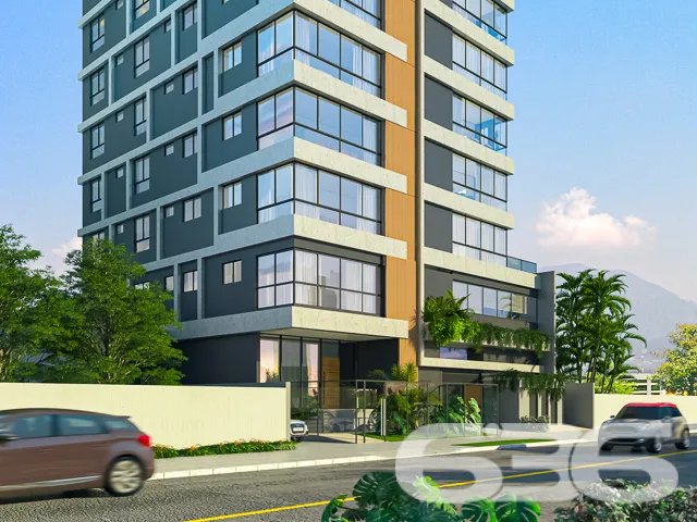 SEU FUTURO ESTĆ AQUI! APARTAMENTO DE LUXO EM ITACO
