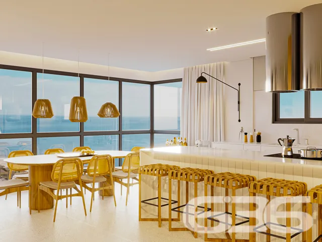 SEU FUTURO ESTĆ AQUI! APARTAMENTO DE LUXO EM ITACO