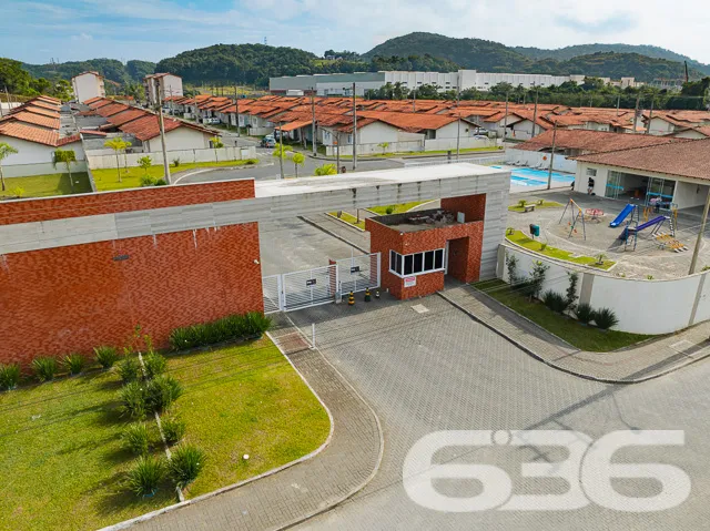 Viva um Sonho no CondomĂnio Encantado em Araquari,