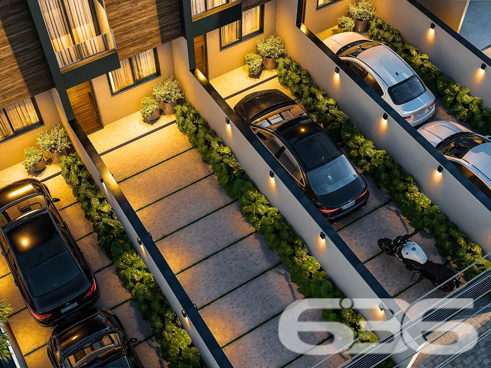 Encante-se com Modernidade e Conforto no Coração d