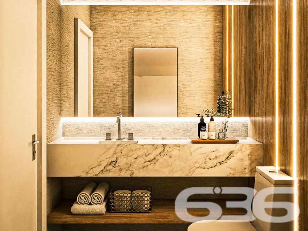 Encante-se com Modernidade e Conforto no Coração d