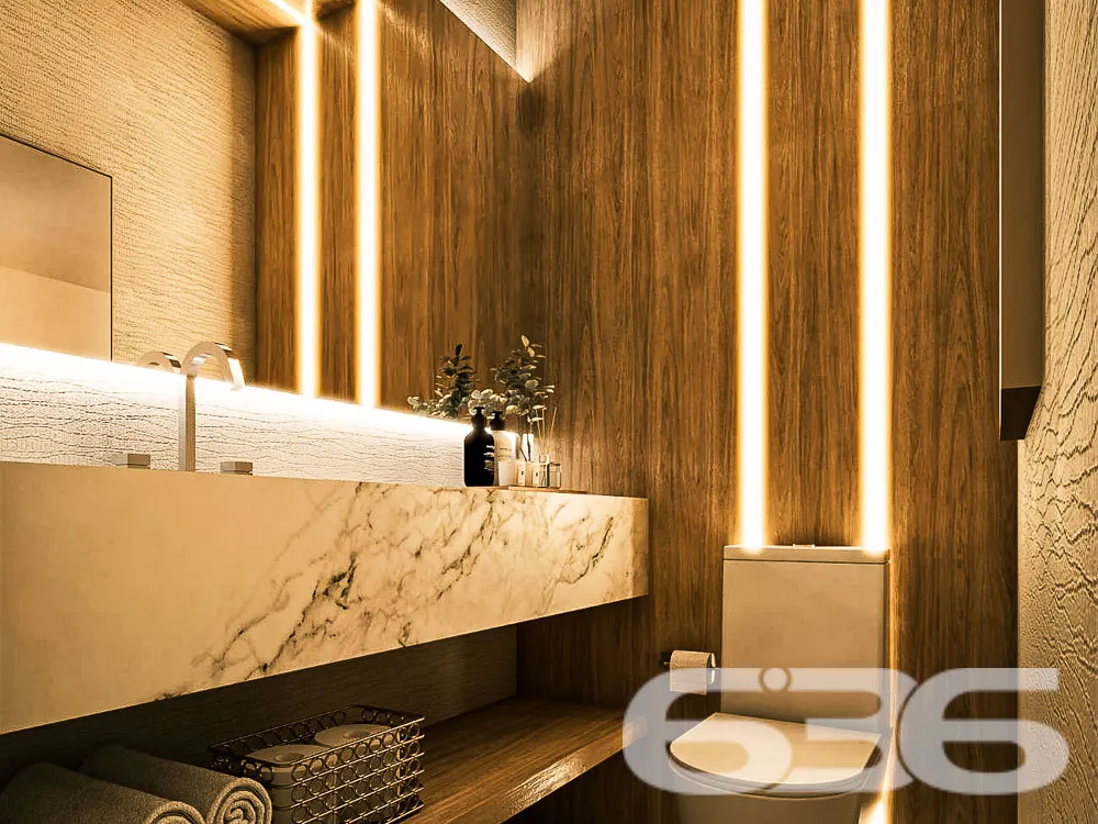Encante-se com Modernidade e Conforto no Coração d