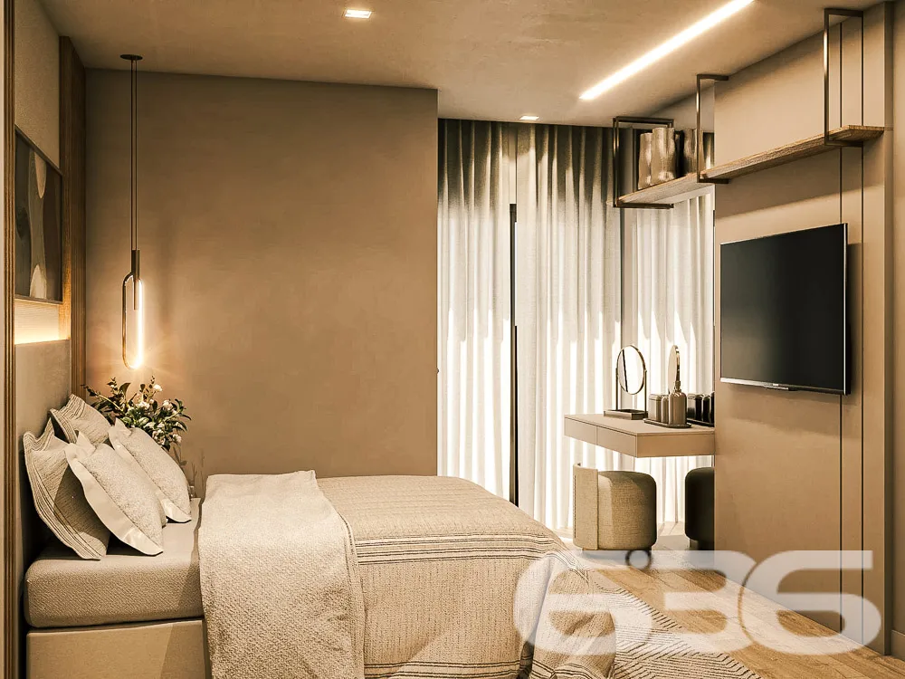 Encante-se com Modernidade e Conforto no Coração d