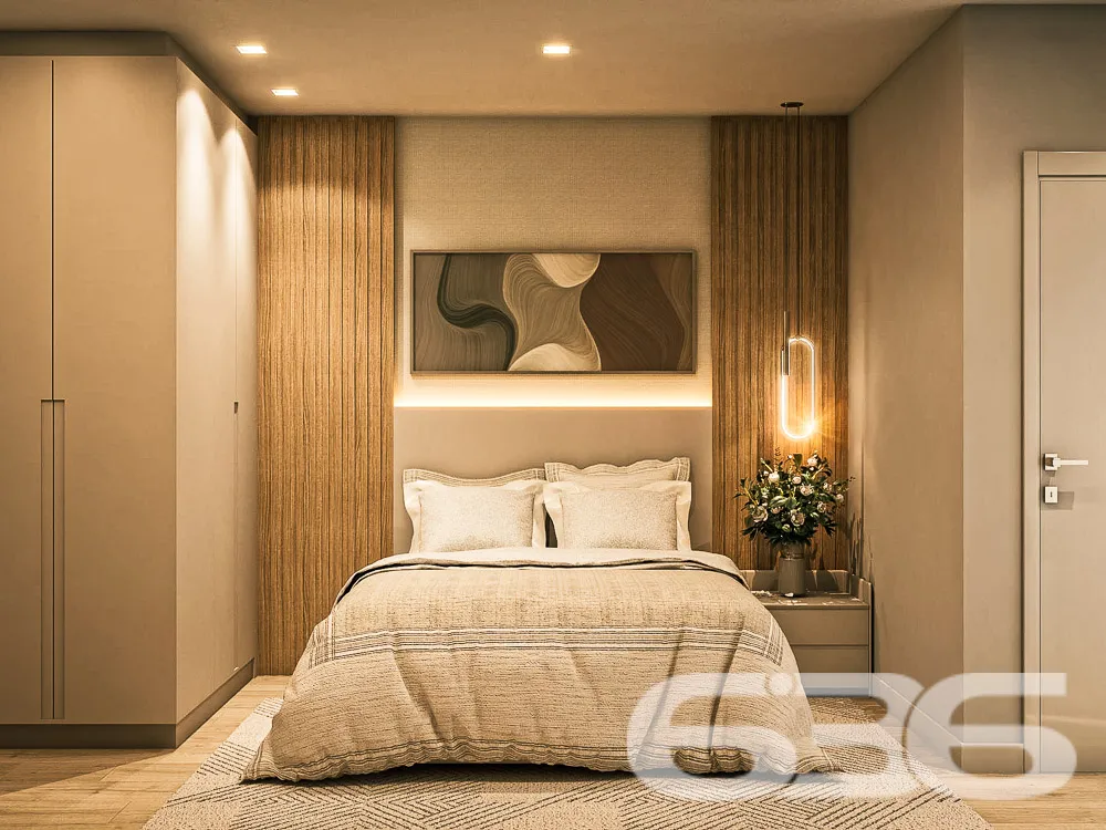 Encante-se com Modernidade e Conforto no Coração d