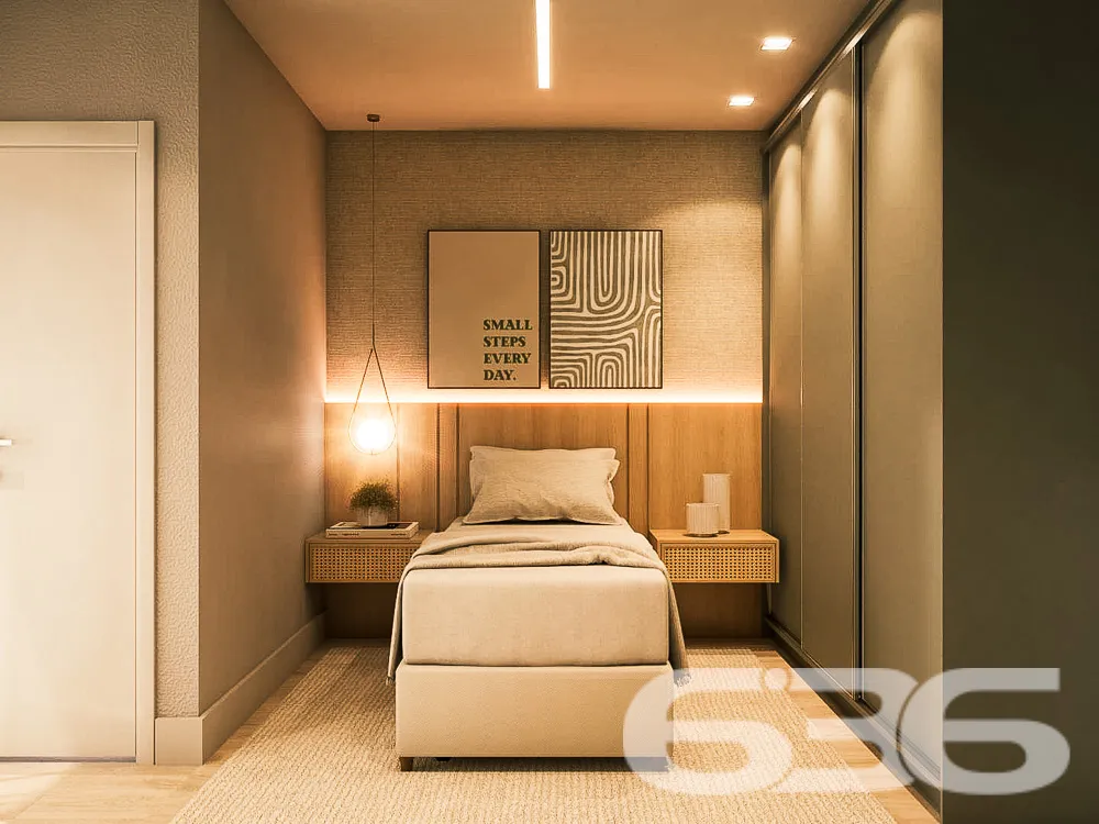 Encante-se com Modernidade e Conforto no Coração d