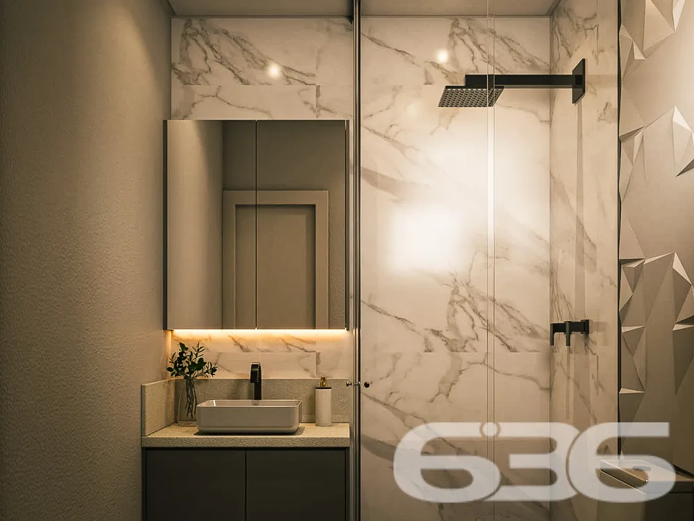 Encante-se com Modernidade e Conforto no Coração d