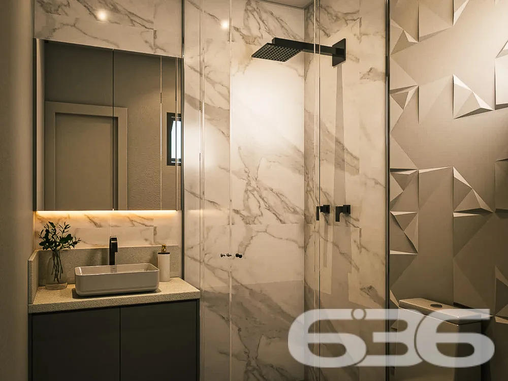 Encante-se com Modernidade e Conforto no Coração d