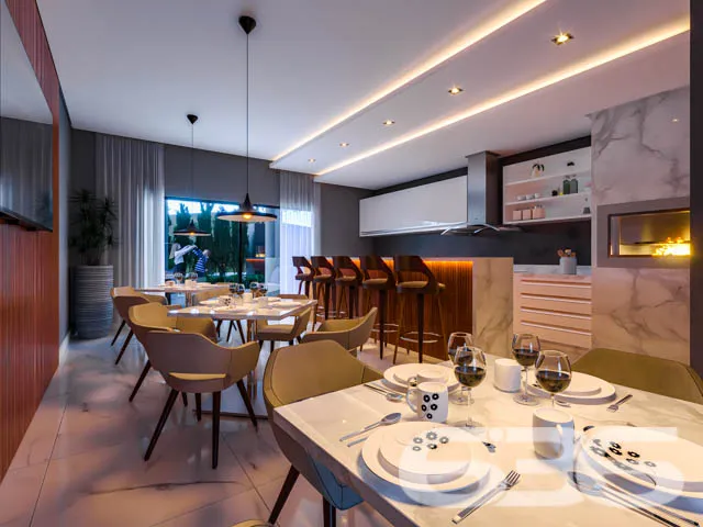 APARTAMENTO EXCLUSIVO À VENDA EM JOINVILLE/SC - B