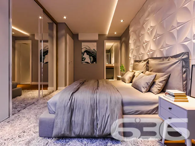 APARTAMENTO EXCLUSIVO À VENDA EM JOINVILLE/SC - B