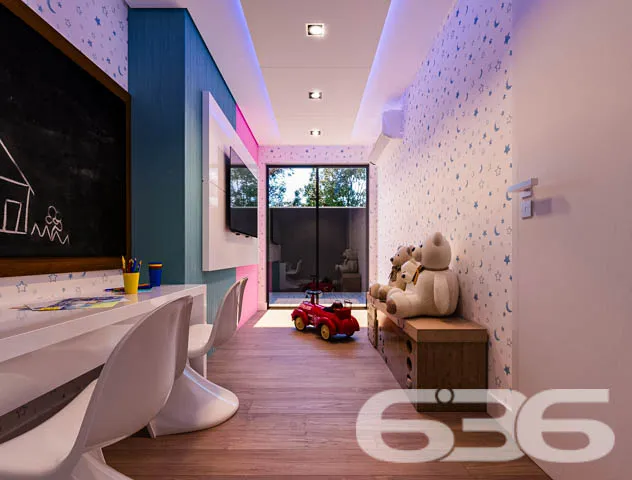APARTAMENTO EXCLUSIVO À VENDA EM JOINVILLE/SC - B