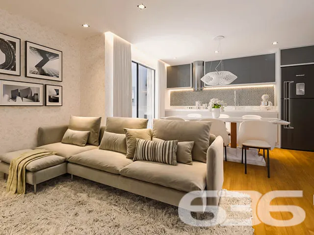 APARTAMENTO EXCLUSIVO À VENDA EM JOINVILLE/SC - B