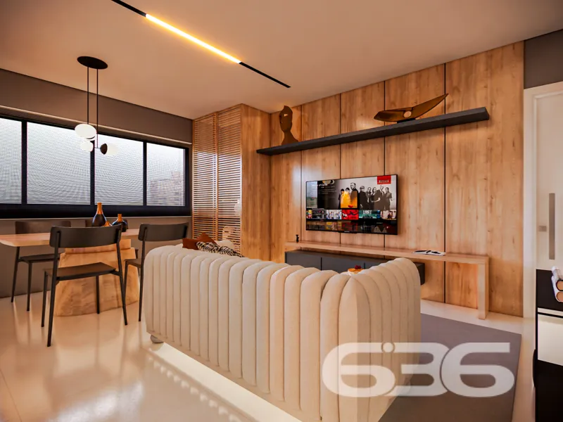 Descubra seu novo lar no Costa e Silva – Conforto,