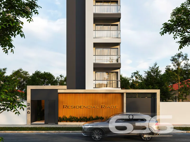 APARTAMENTO NOVO À VENDA EM JOINVILLE – DESIGN MOD