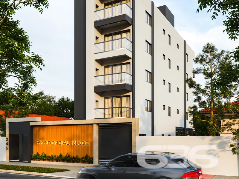 APARTAMENTO NOVO À VENDA EM JOINVILLE – DESIGN MOD
