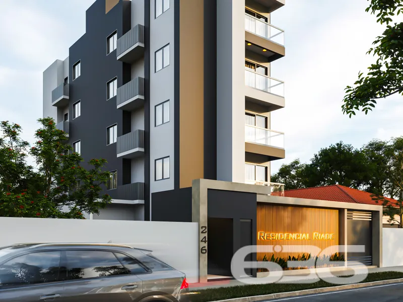 APARTAMENTO NOVO À VENDA EM JOINVILLE – DESIGN MOD