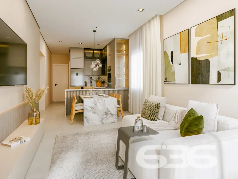 APARTAMENTO NOVO À VENDA EM JOINVILLE – DESIGN MOD