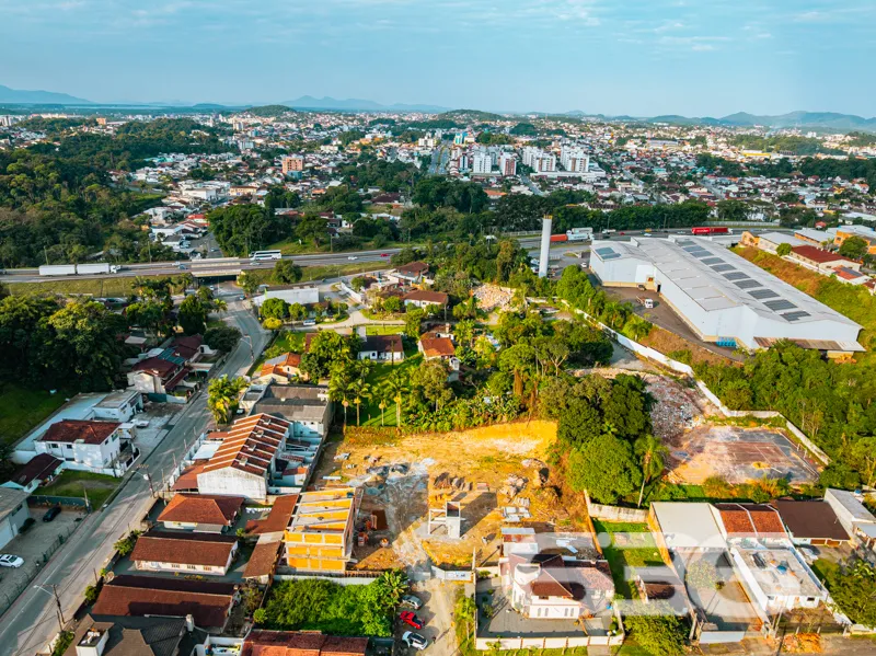 A Oportunidade Que Você Esperava em Joinville: Sob