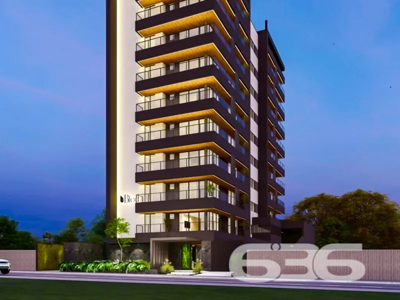 A oportunidade de viver com conforto e sofisticaçã
