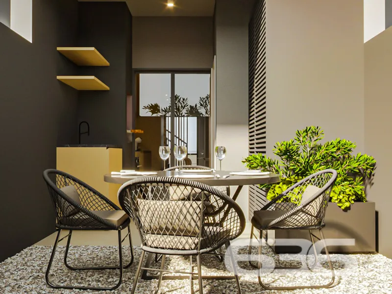 Casa dos Seus Sonhos em Joinville - Bairro Vila No