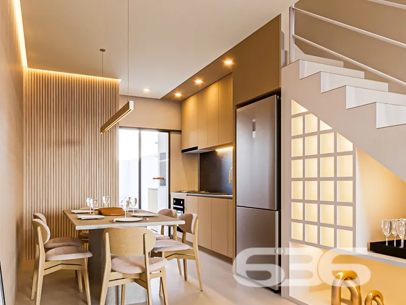 Casa dos Seus Sonhos em Joinville - Bairro Vila No