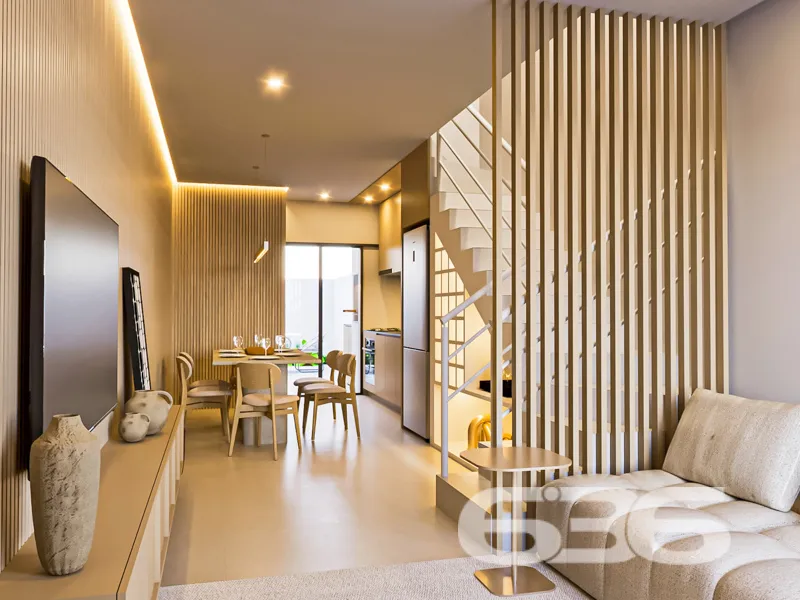 Casa dos Seus Sonhos em Joinville - Bairro Vila No