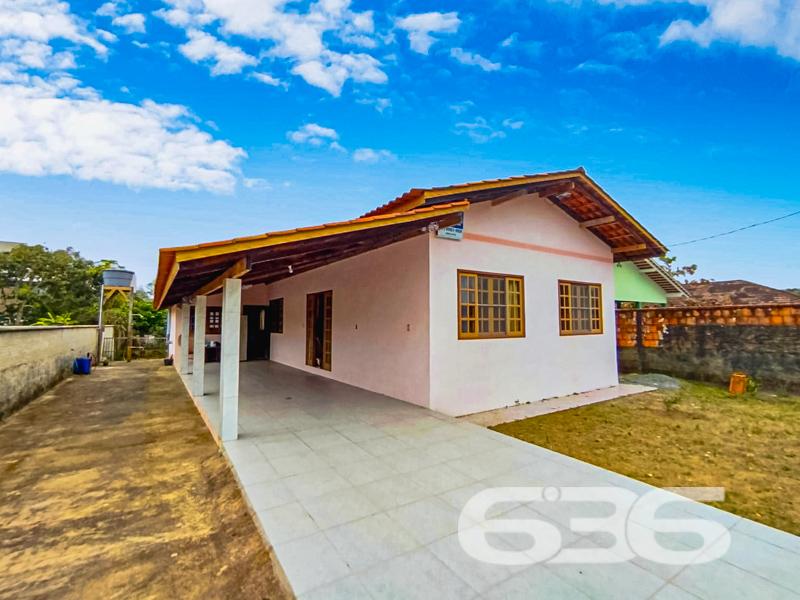 Residência - Ervino - São Francisco do Sul