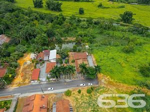 Terreno - Pirabeiraba Centro - Joinville