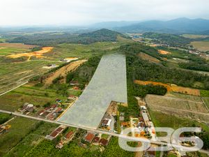 Terreno - Urubuquara - Garuva