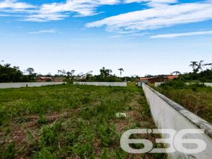 Terreno - Ervino - São Francisco do Sul