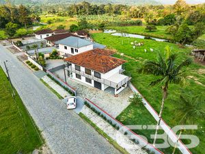 Residência - Pirabeiraba - Joinville