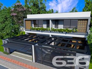 Residência - Jardim Sofia - Joinville
